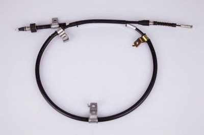 HELLA PAGID 8as355664171 -  Трос, стояночная тормозная система